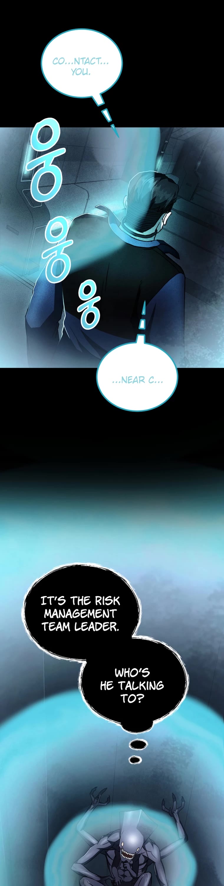 I Became an Evolving Space Monster Chapter 10 page 36 - Chapter 10