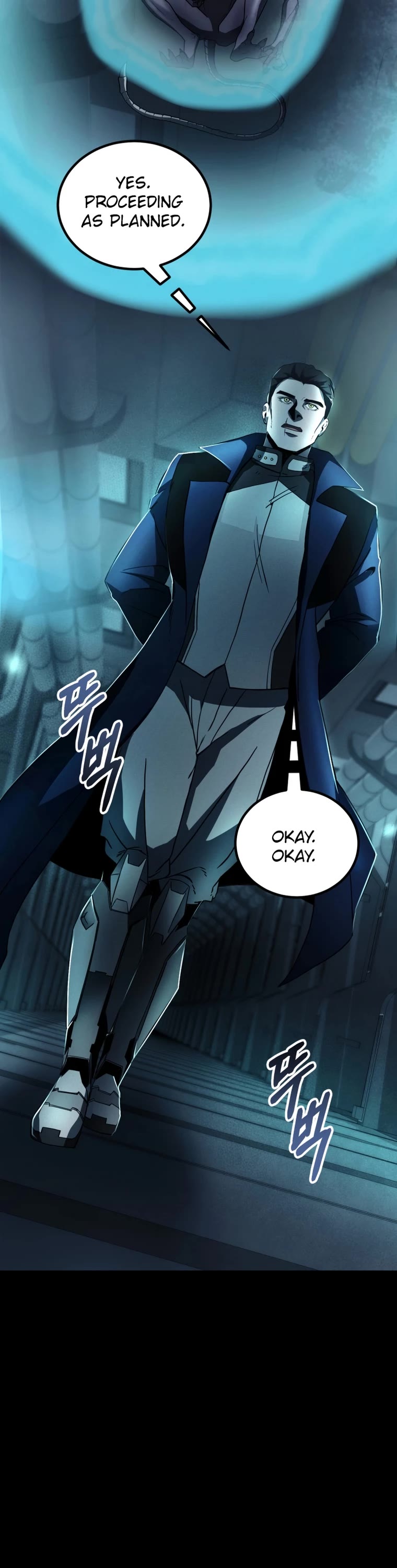 I Became an Evolving Space Monster Chapter 10 page 37 - Chapter 10