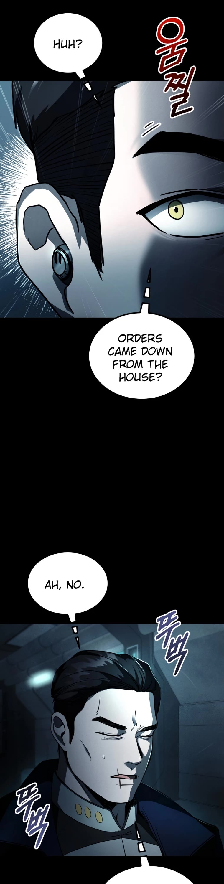 I Became an Evolving Space Monster Chapter 10 page 38 - Chapter 10