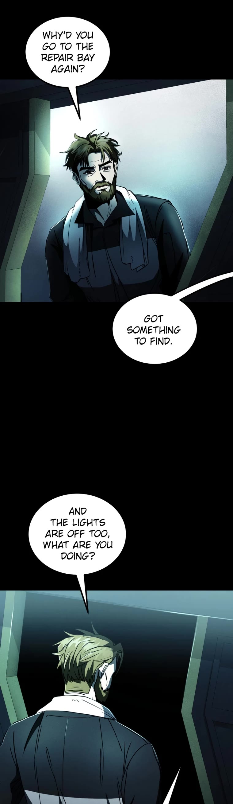 I Became an Evolving Space Monster Chapter 10 page 4 - Chapter 10