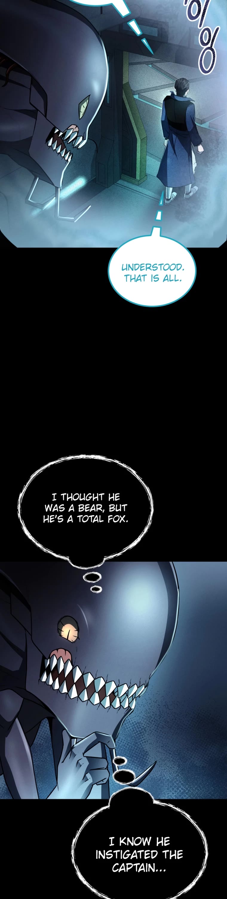 I Became an Evolving Space Monster Chapter 10 page 42 - Chapter 10