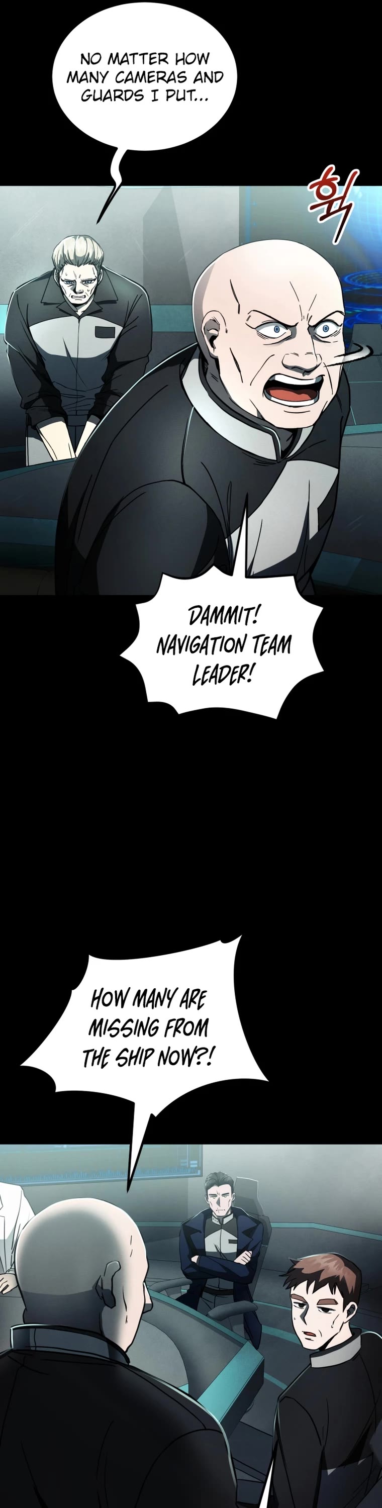 I Became an Evolving Space Monster Chapter 10 page 46 - Chapter 10