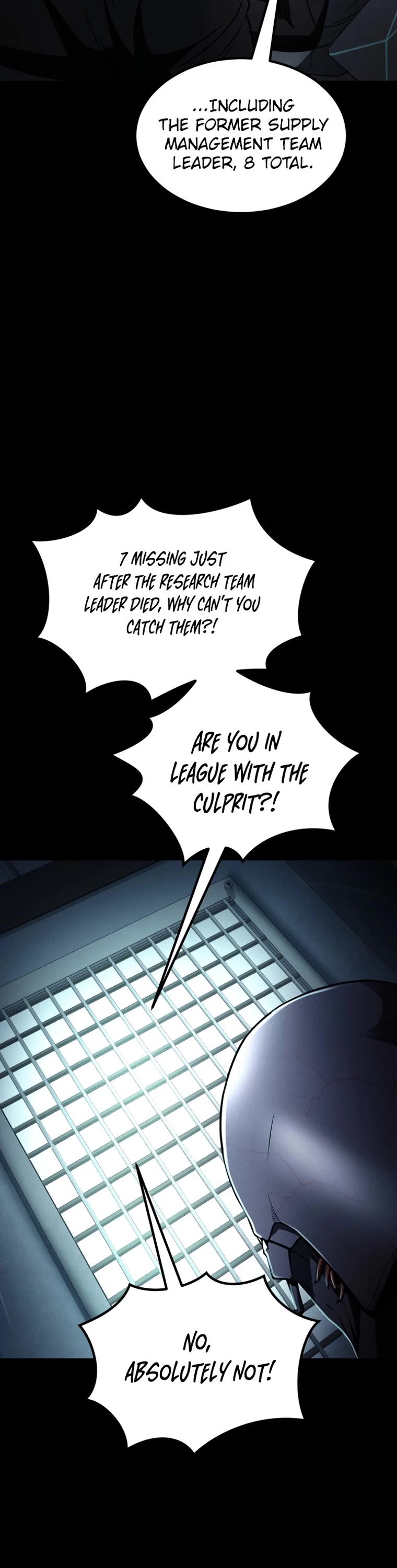 I Became an Evolving Space Monster Chapter 10 page 47 - Chapter 10