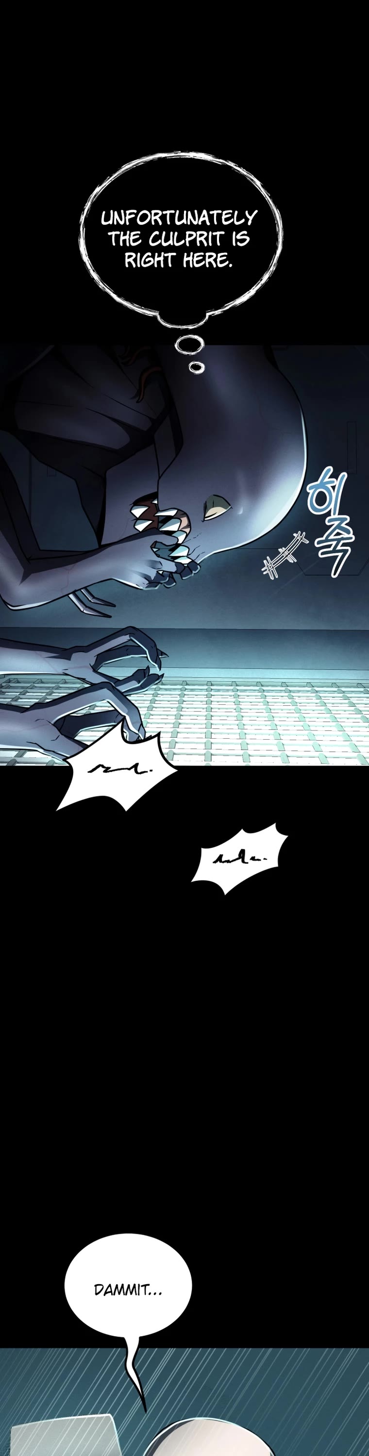 I Became an Evolving Space Monster Chapter 10 page 48 - Chapter 10