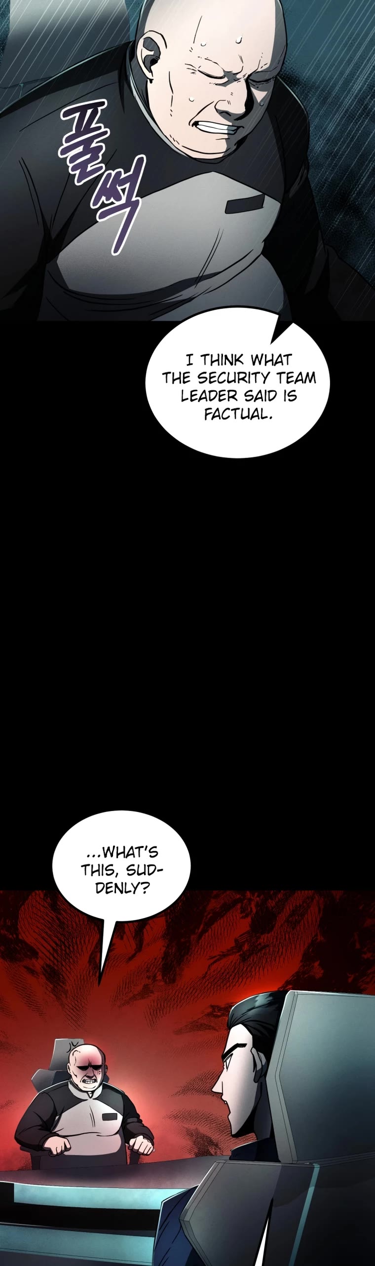 I Became an Evolving Space Monster Chapter 10 page 49 - Chapter 10