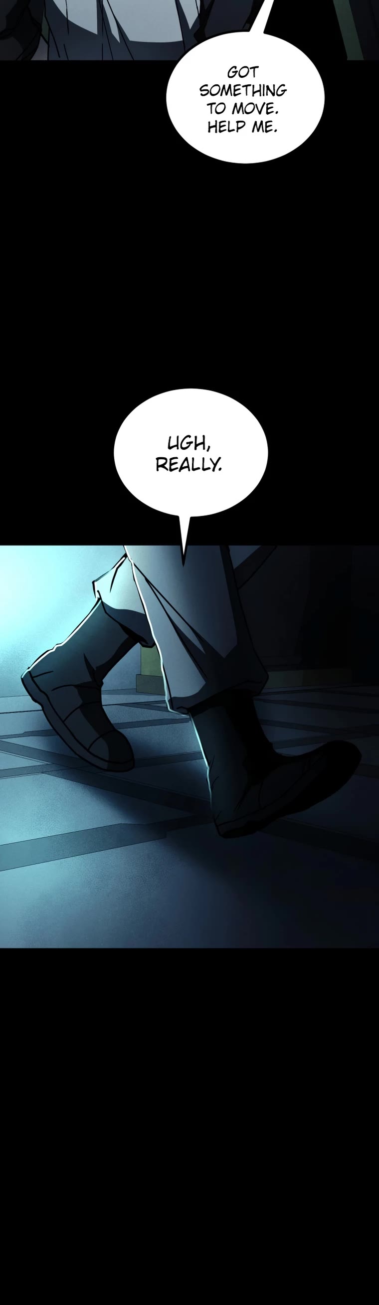 I Became an Evolving Space Monster Chapter 10 page 5 - Chapter 10