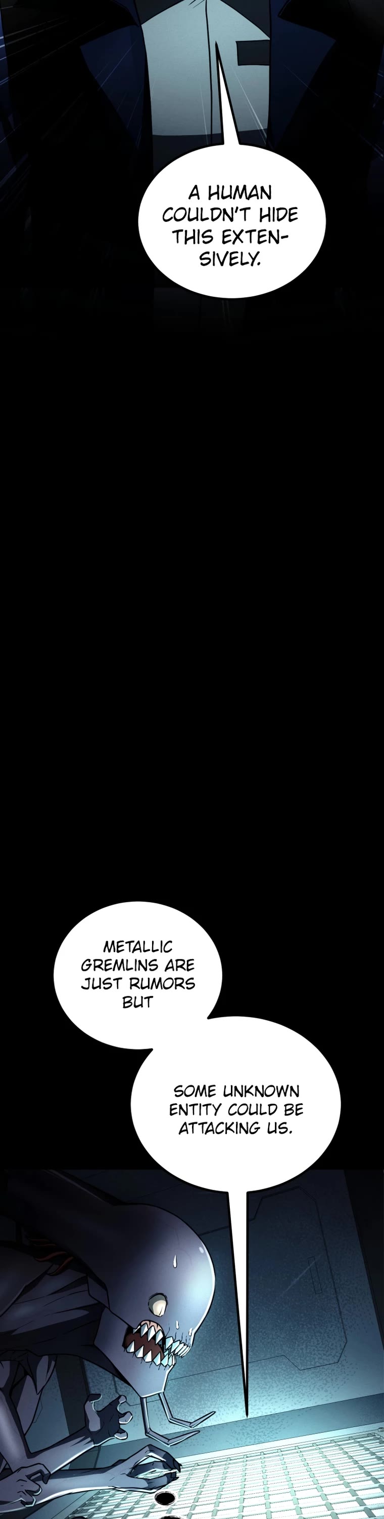 I Became an Evolving Space Monster Chapter 10 page 52 - Chapter 10