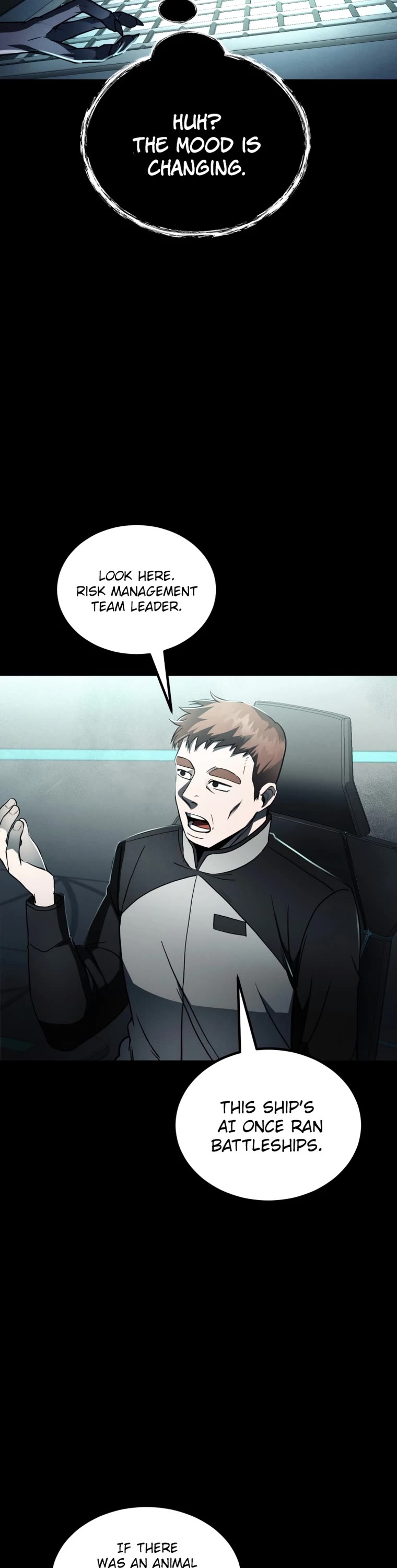 I Became an Evolving Space Monster Chapter 10 page 53 - Chapter 10
