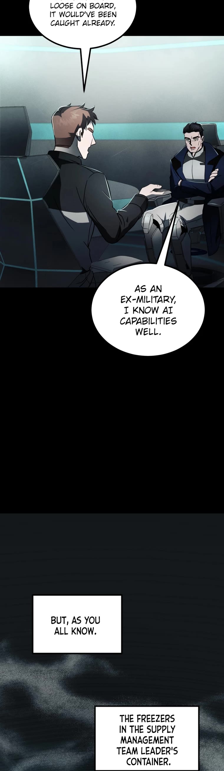 I Became an Evolving Space Monster Chapter 10 page 54 - Chapter 10