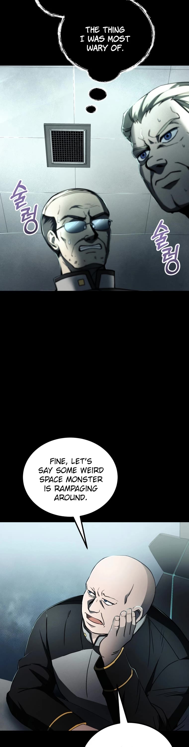 I Became an Evolving Space Monster Chapter 10 page 57 - Chapter 10