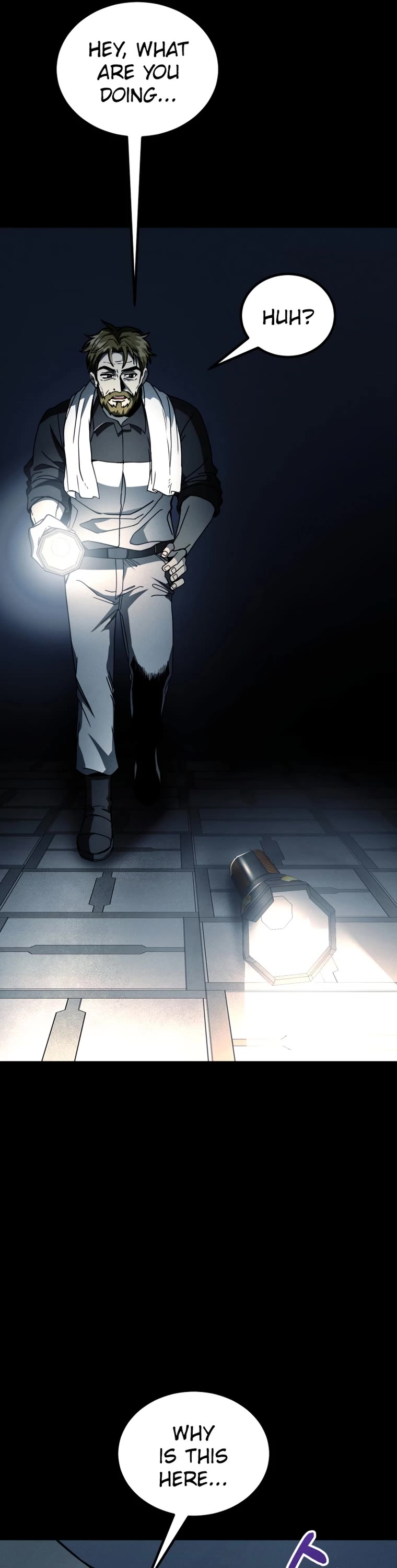 I Became an Evolving Space Monster Chapter 10 page 6 - Chapter 10