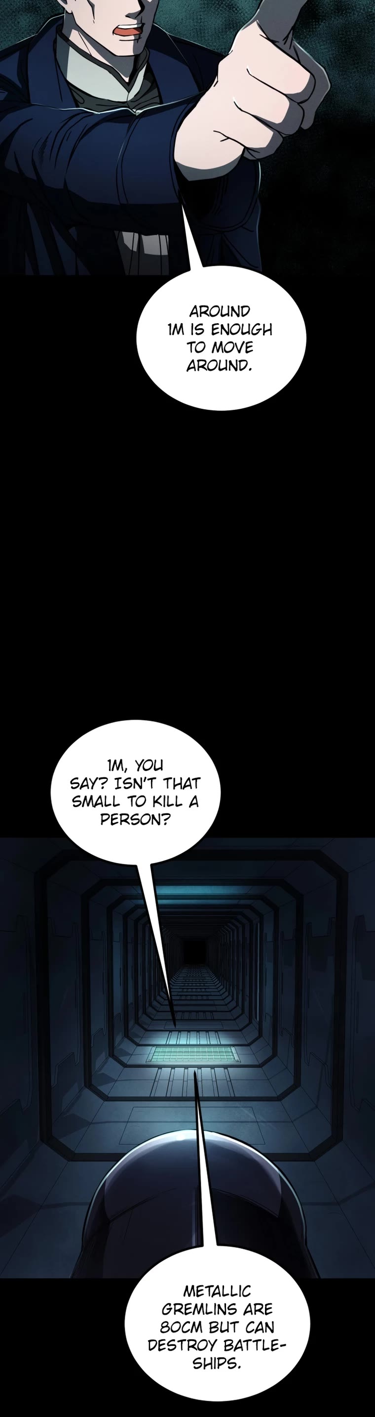 I Became an Evolving Space Monster Chapter 10 page 60 - Chapter 10