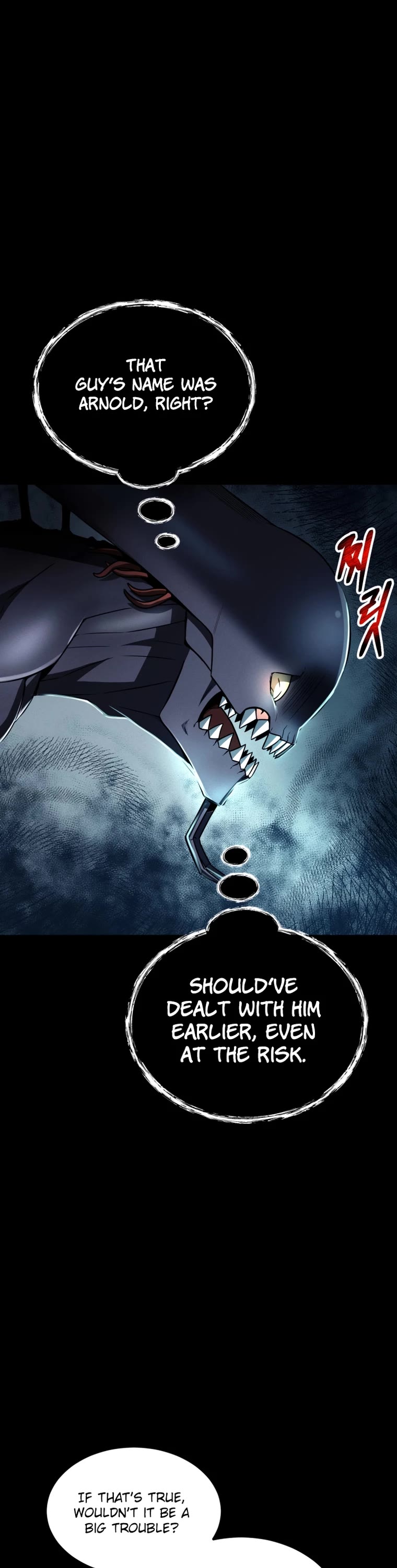 I Became an Evolving Space Monster Chapter 10 page 61 - Chapter 10