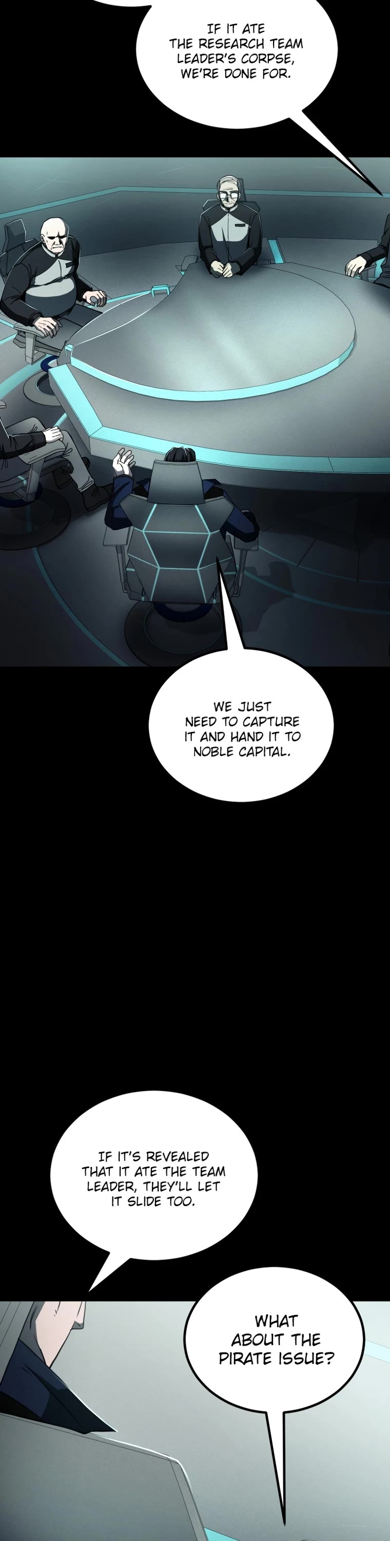 I Became an Evolving Space Monster Chapter 10 page 62 - Chapter 10