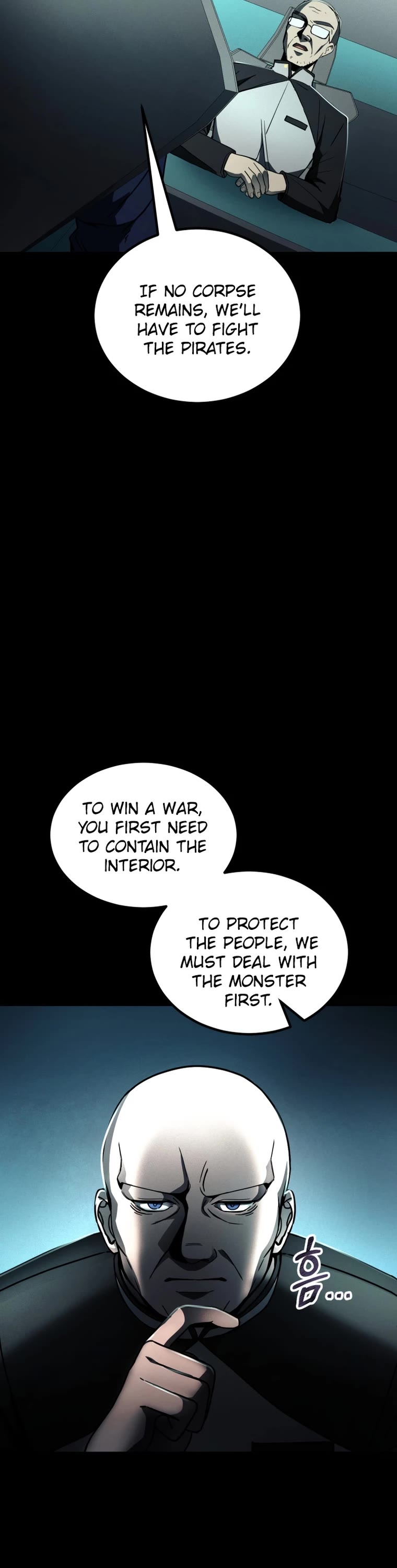 I Became an Evolving Space Monster Chapter 10 page 63 - Chapter 10