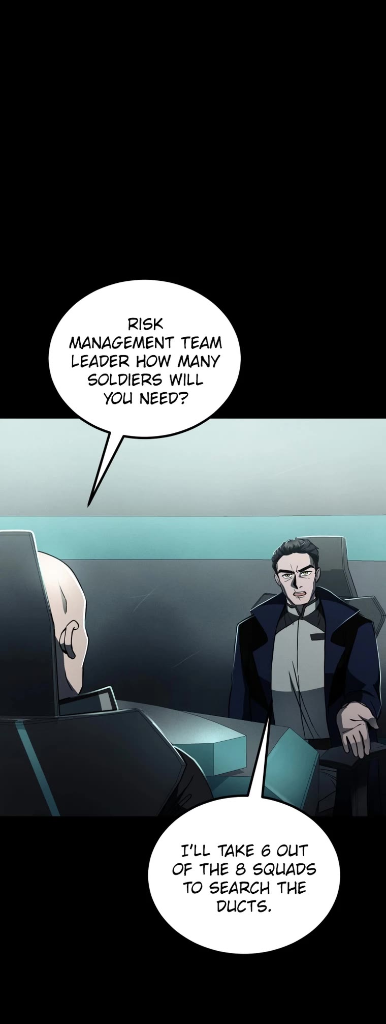 I Became an Evolving Space Monster Chapter 10 page 64 - Chapter 10