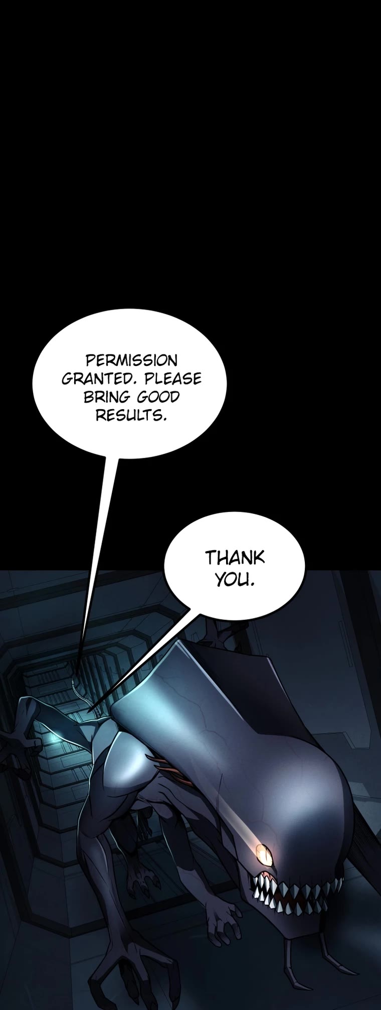 I Became an Evolving Space Monster Chapter 10 page 65 - Chapter 10