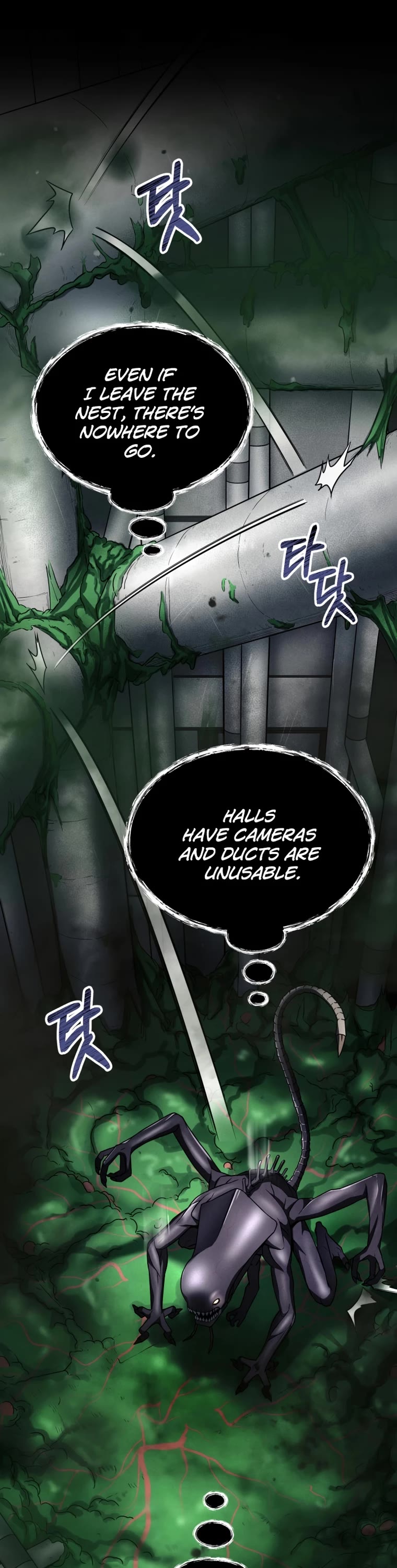 I Became an Evolving Space Monster Chapter 10 page 68 - Chapter 10