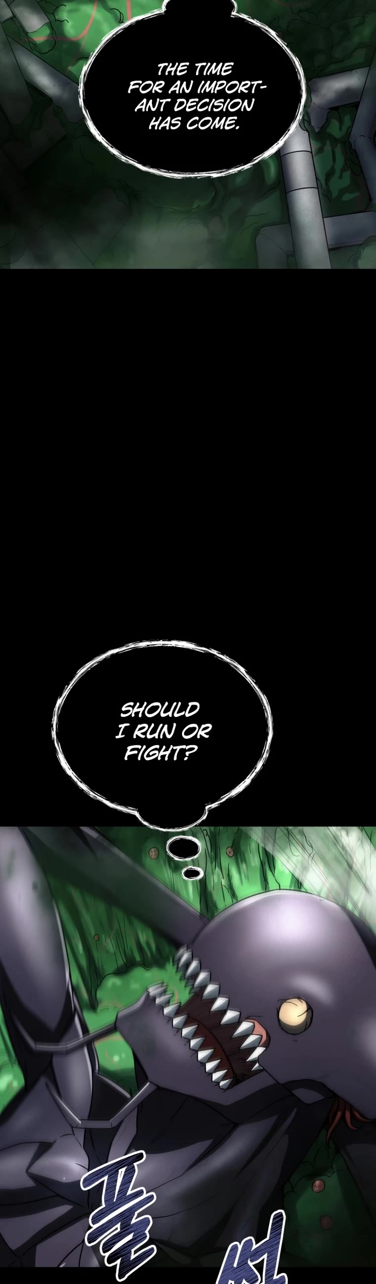 I Became an Evolving Space Monster Chapter 10 page 69 - Chapter 10