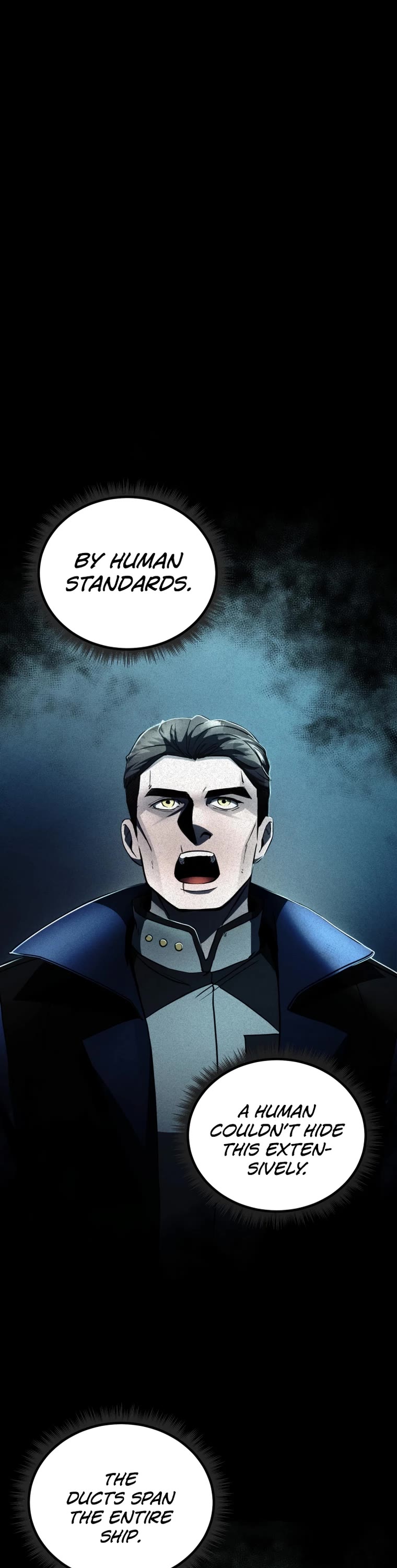 I Became an Evolving Space Monster Chapter 10 page 71 - Chapter 10