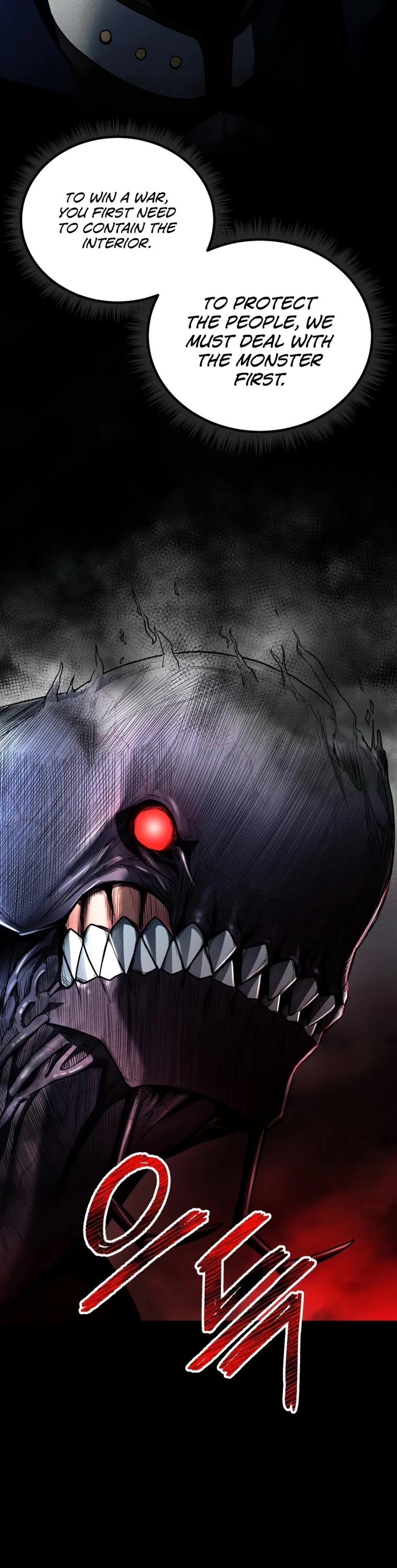 I Became an Evolving Space Monster Chapter 10 page 73 - Chapter 10