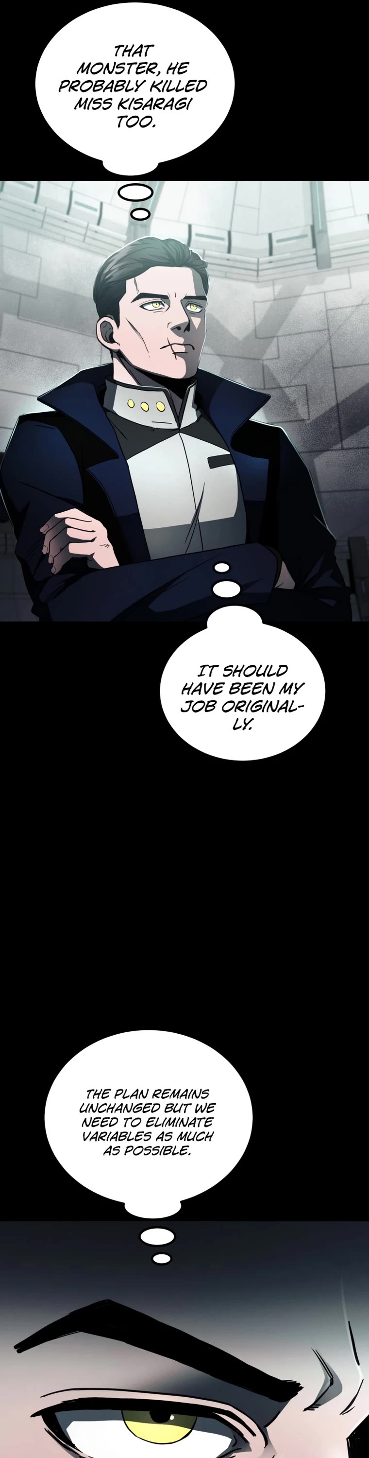 I Became an Evolving Space Monster Chapter 11 page 14 - Chapter 11