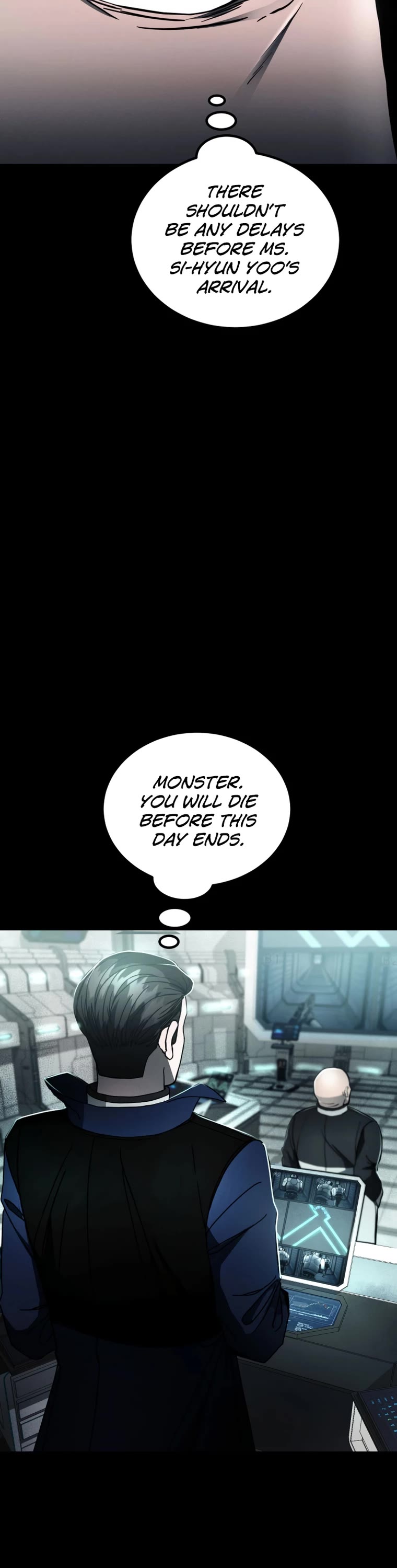 I Became an Evolving Space Monster Chapter 11 page 15 - Chapter 11