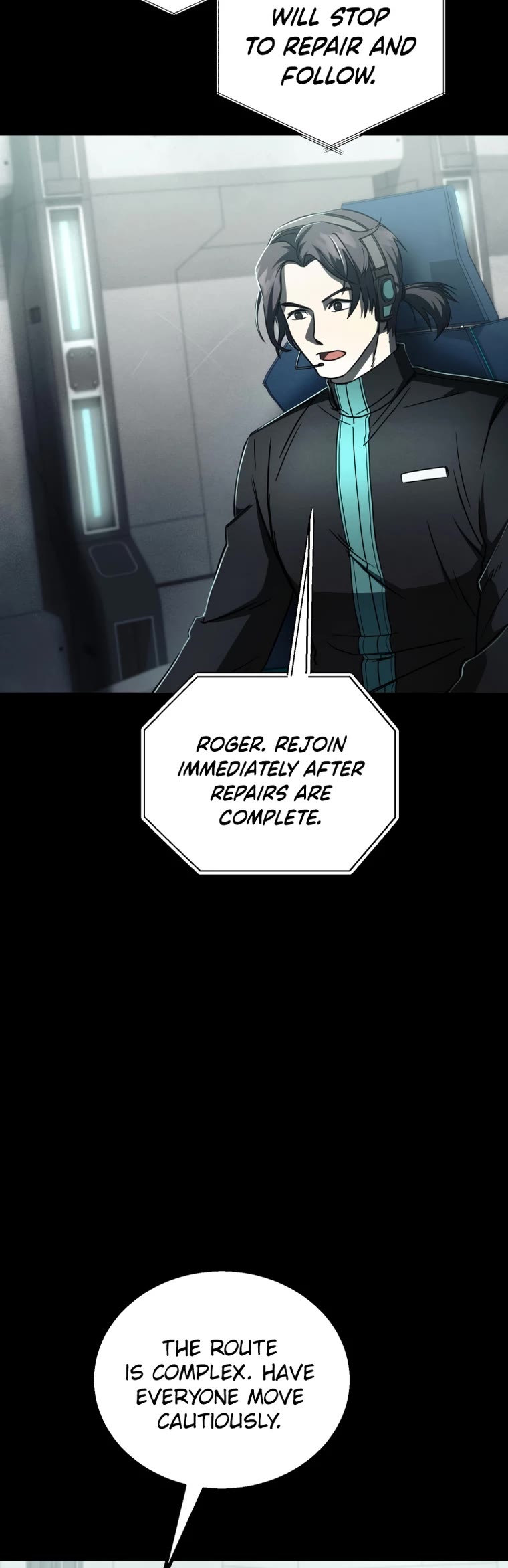 I Became an Evolving Space Monster Chapter 11 page 17 - Chapter 11