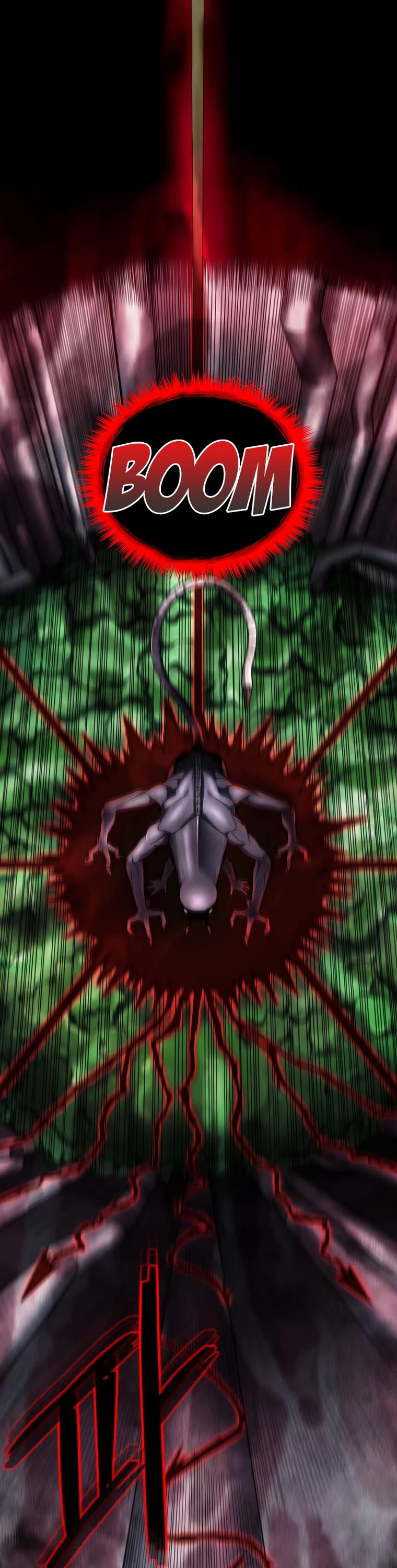 I Became an Evolving Space Monster Chapter 11 page 2 - Chapter 11