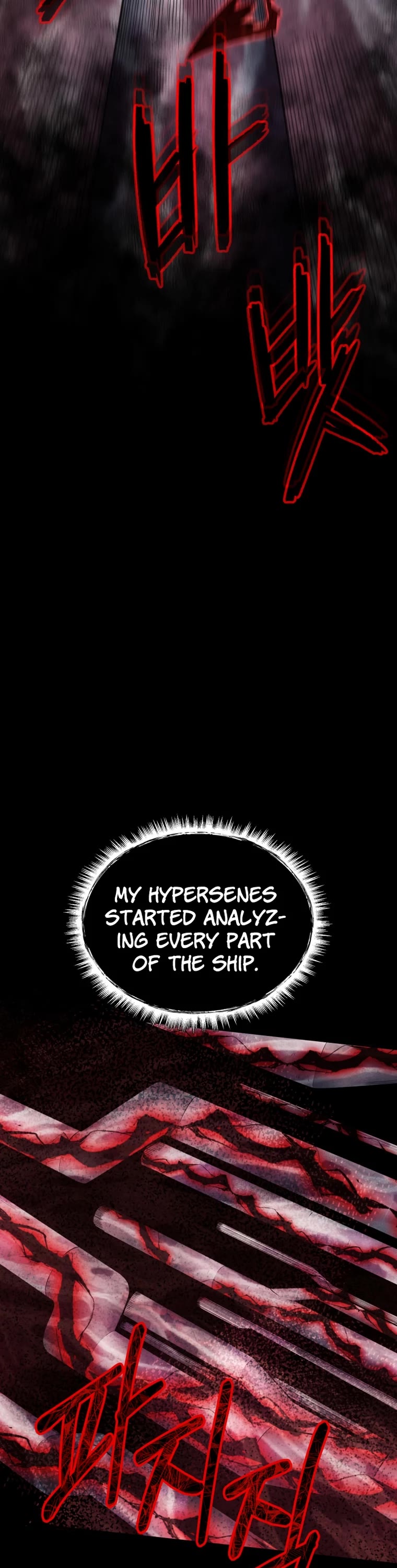I Became an Evolving Space Monster Chapter 11 page 3 - Chapter 11
