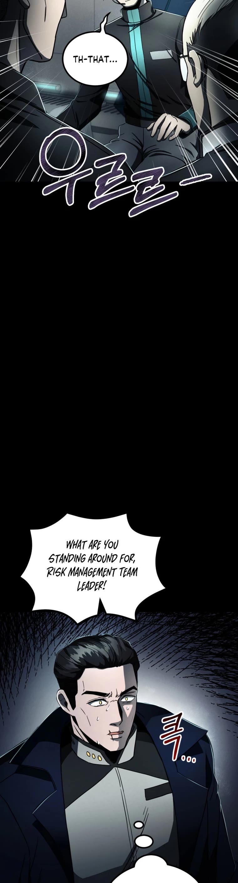 I Became an Evolving Space Monster Chapter 11 page 30 - Chapter 11