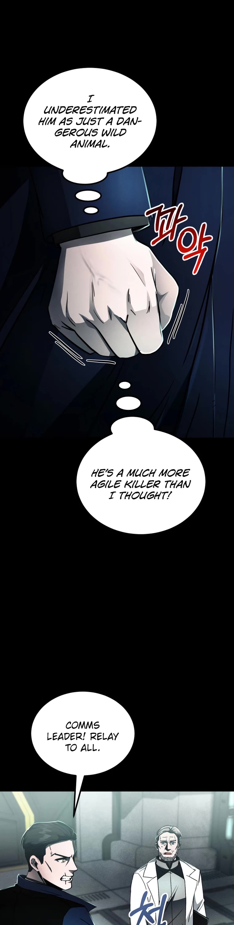 I Became an Evolving Space Monster Chapter 11 page 32 - Chapter 11