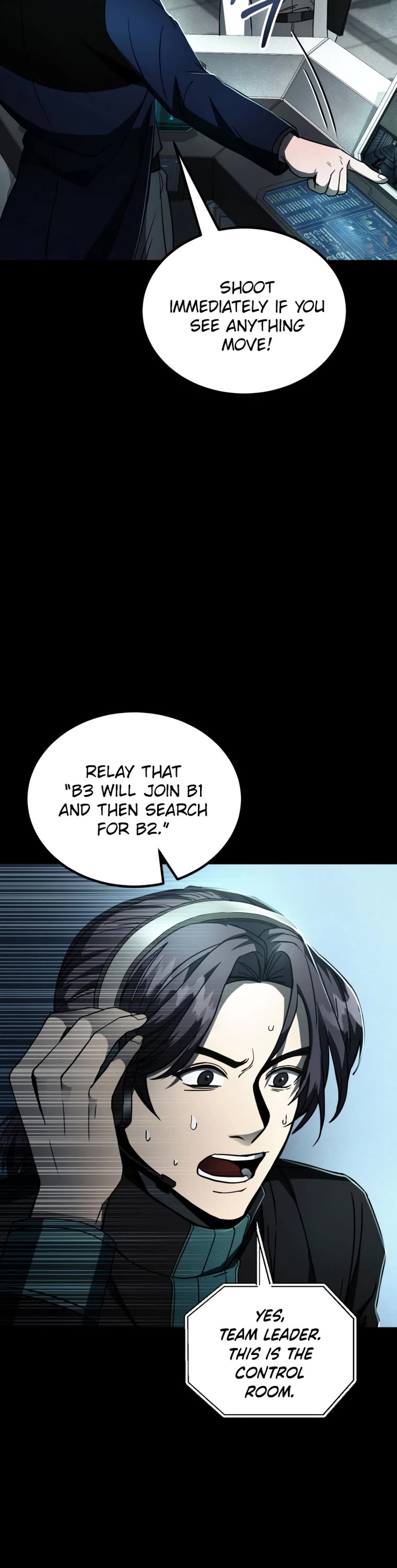 I Became an Evolving Space Monster Chapter 11 page 33 - Chapter 11