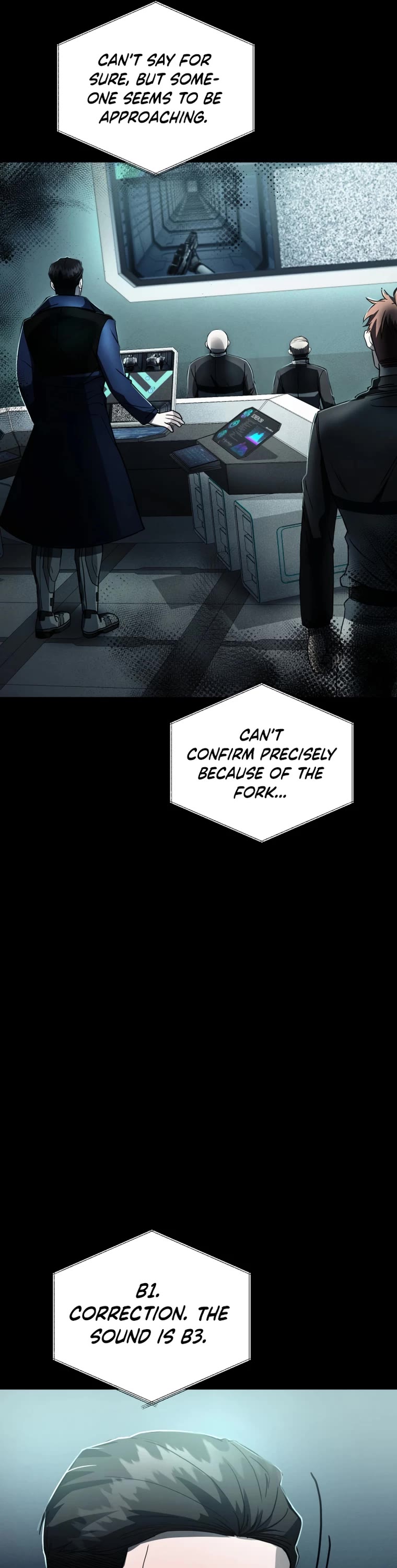 I Became an Evolving Space Monster Chapter 11 page 37 - Chapter 11