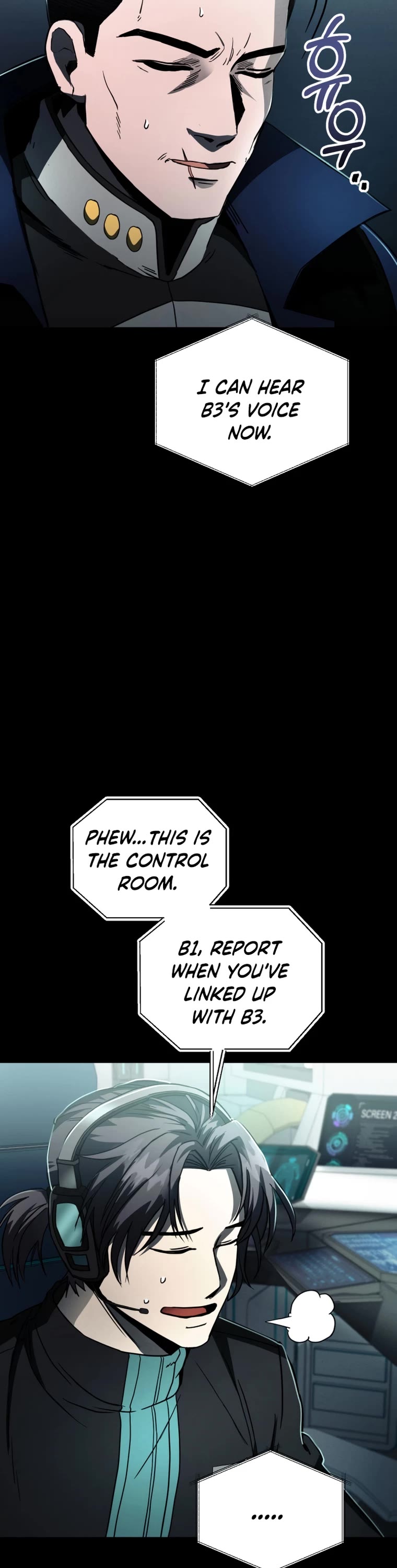 I Became an Evolving Space Monster Chapter 11 page 38 - Chapter 11