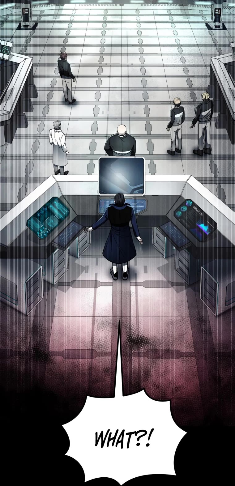 I Became an Evolving Space Monster Chapter 11 page 41 - Chapter 11
