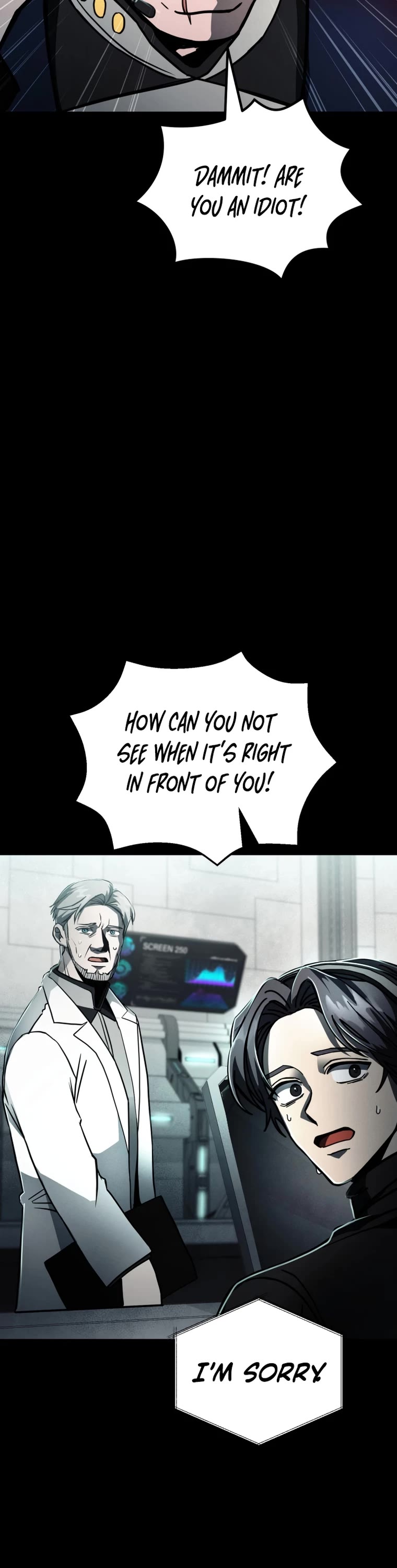 I Became an Evolving Space Monster Chapter 11 page 44 - Chapter 11