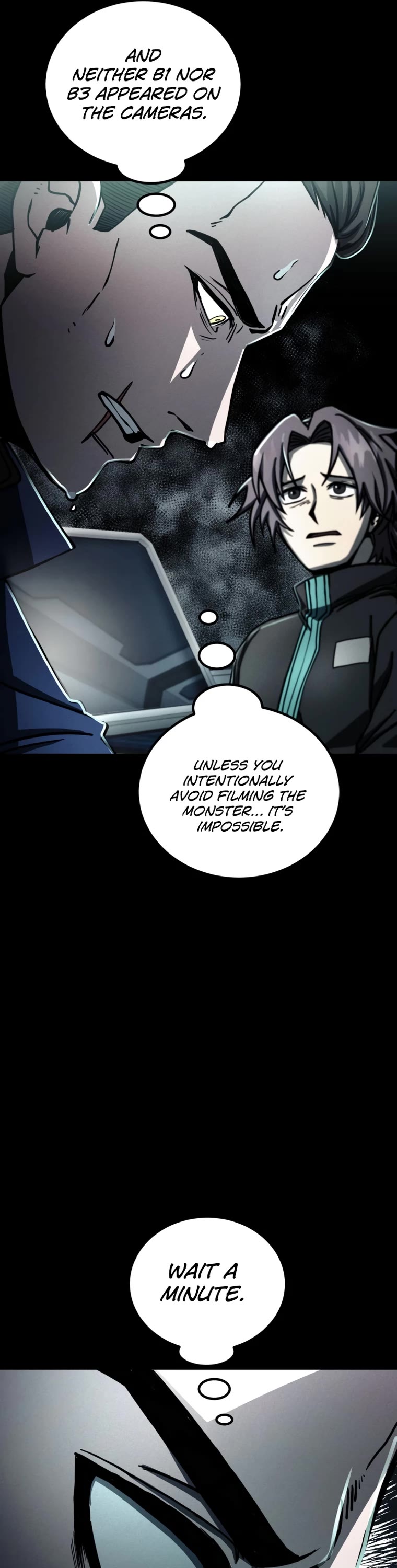 I Became an Evolving Space Monster Chapter 11 page 47 - Chapter 11