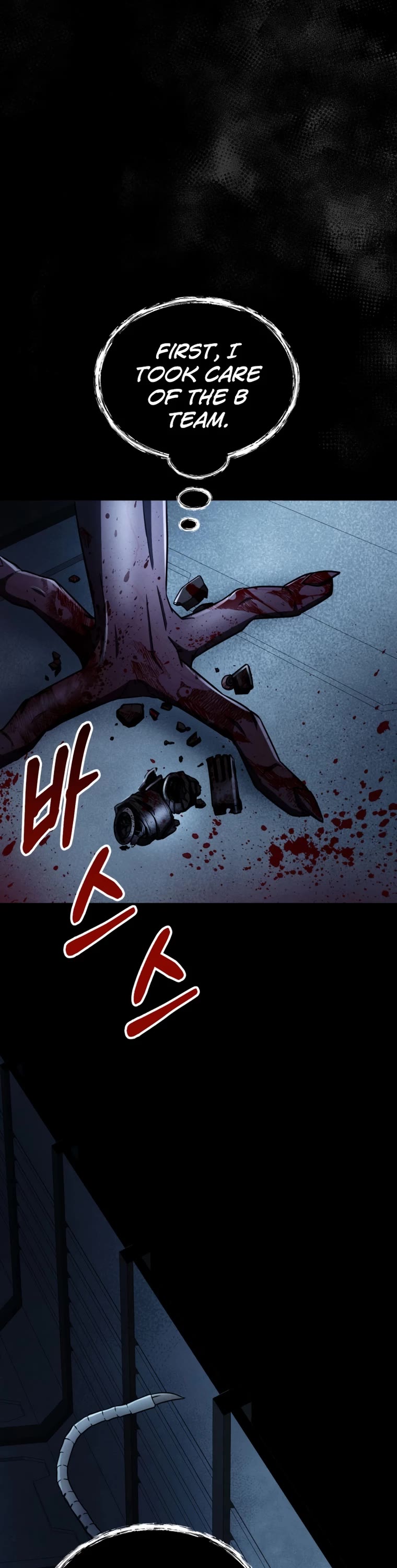 I Became an Evolving Space Monster Chapter 11 page 59 - Chapter 11