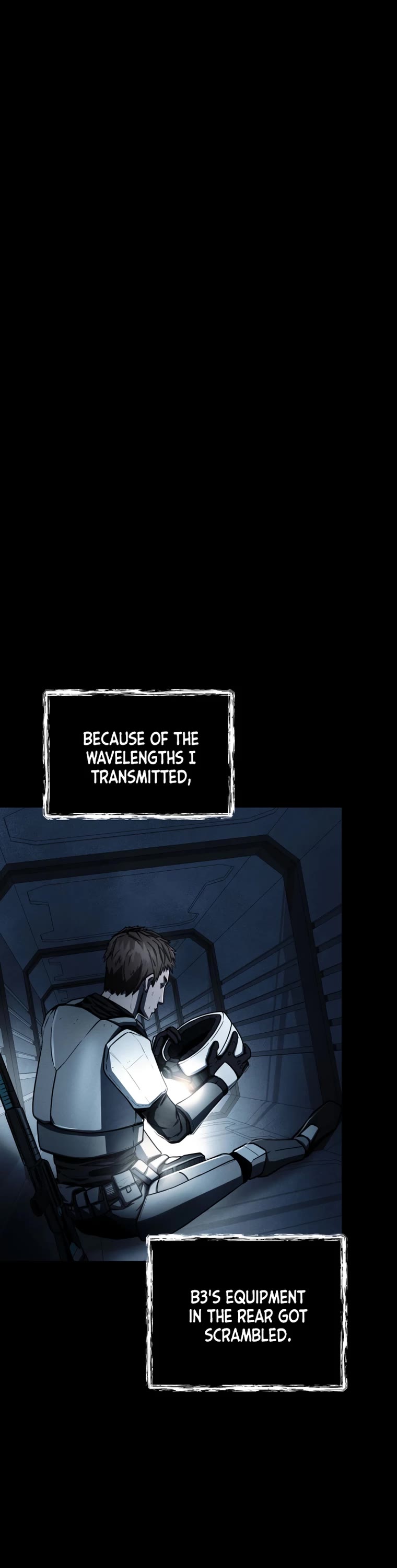I Became an Evolving Space Monster Chapter 11 page 61 - Chapter 11
