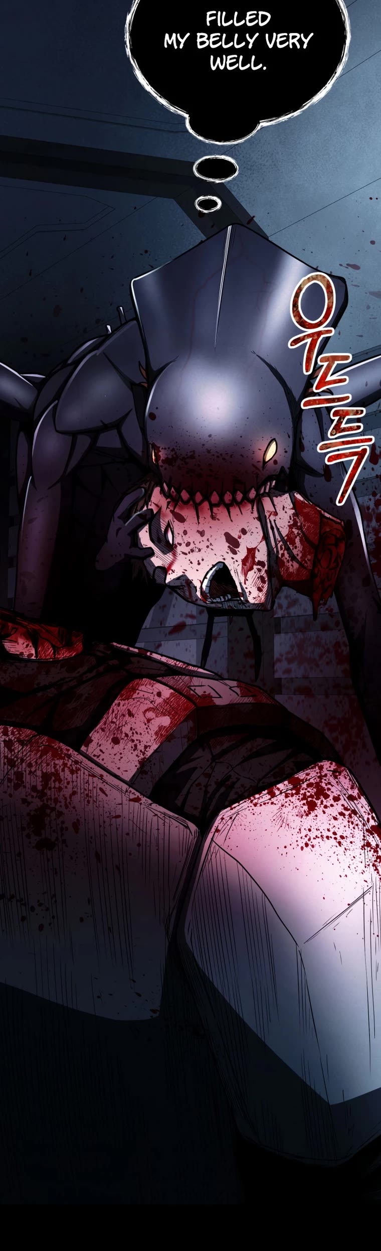 I Became an Evolving Space Monster Chapter 11 page 63 - Chapter 11