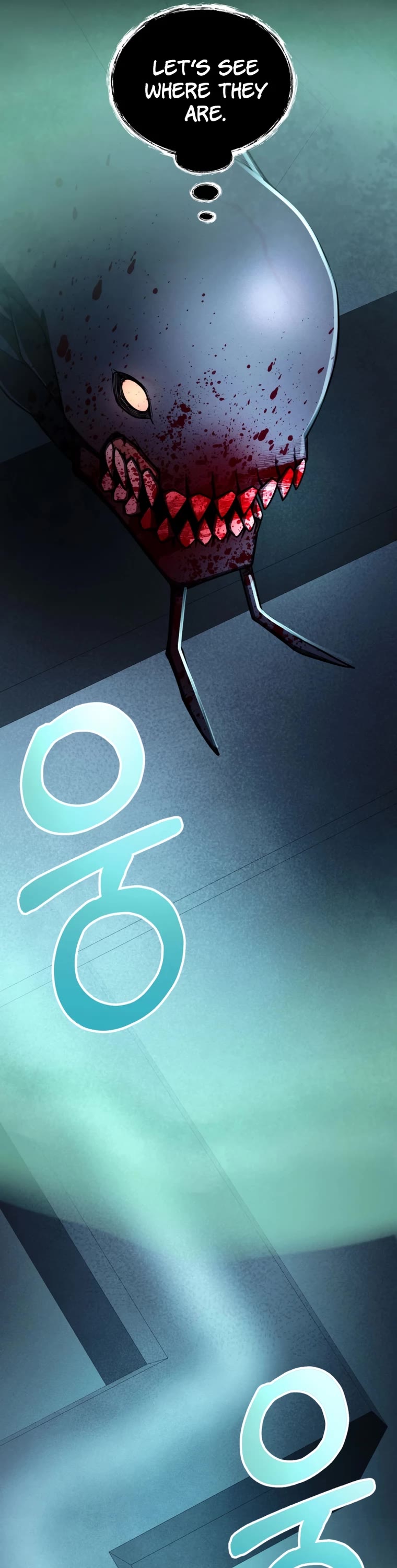 I Became an Evolving Space Monster Chapter 11 page 65 - Chapter 11
