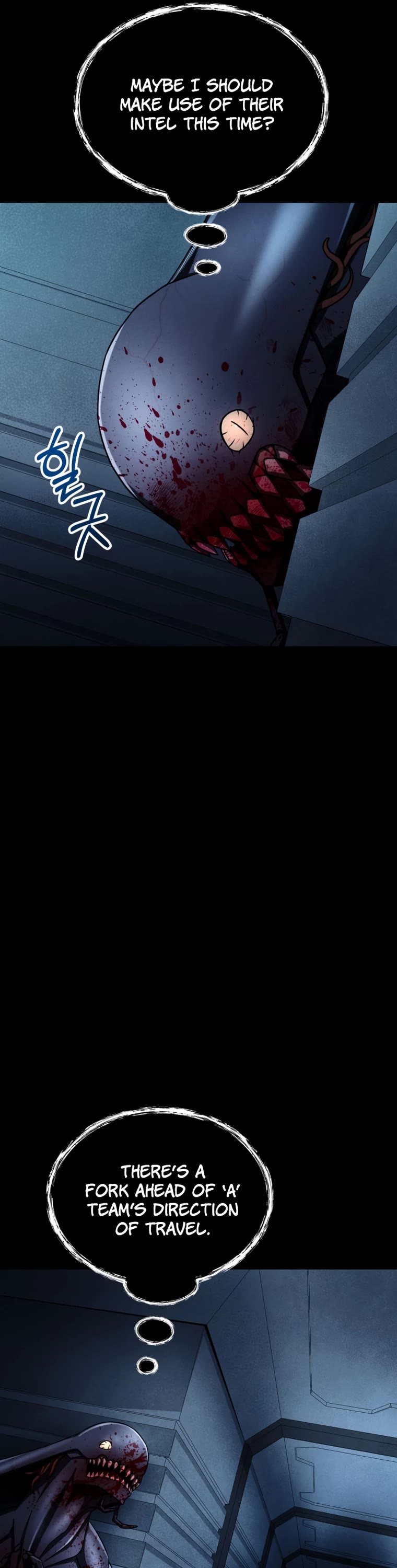 I Became an Evolving Space Monster Chapter 11 page 70 - Chapter 11