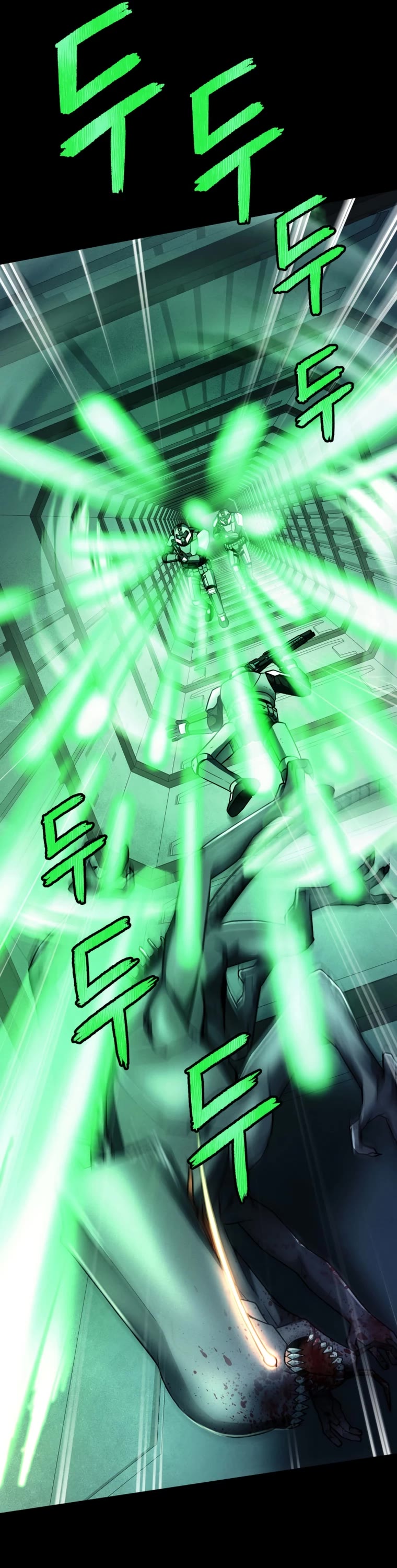 I Became an Evolving Space Monster Chapter 12 page 14 - Chapter 12