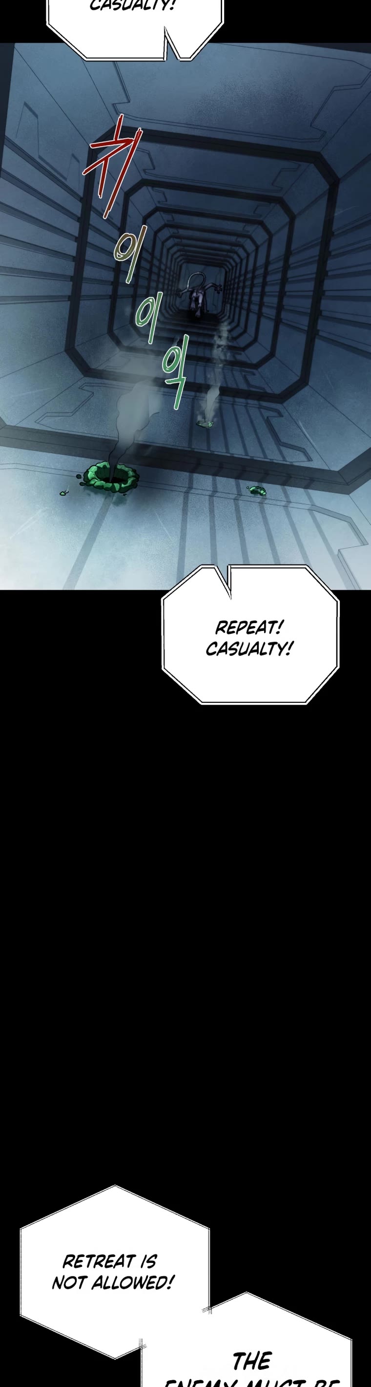 I Became an Evolving Space Monster Chapter 12 page 17 - Chapter 12