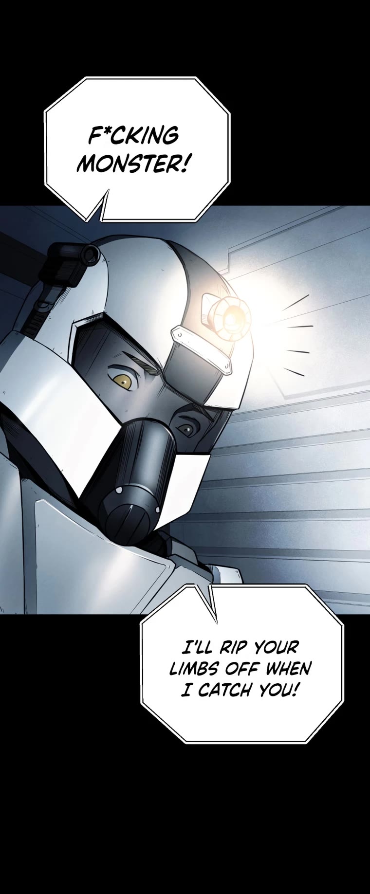 I Became an Evolving Space Monster Chapter 12 page 23 - Chapter 12