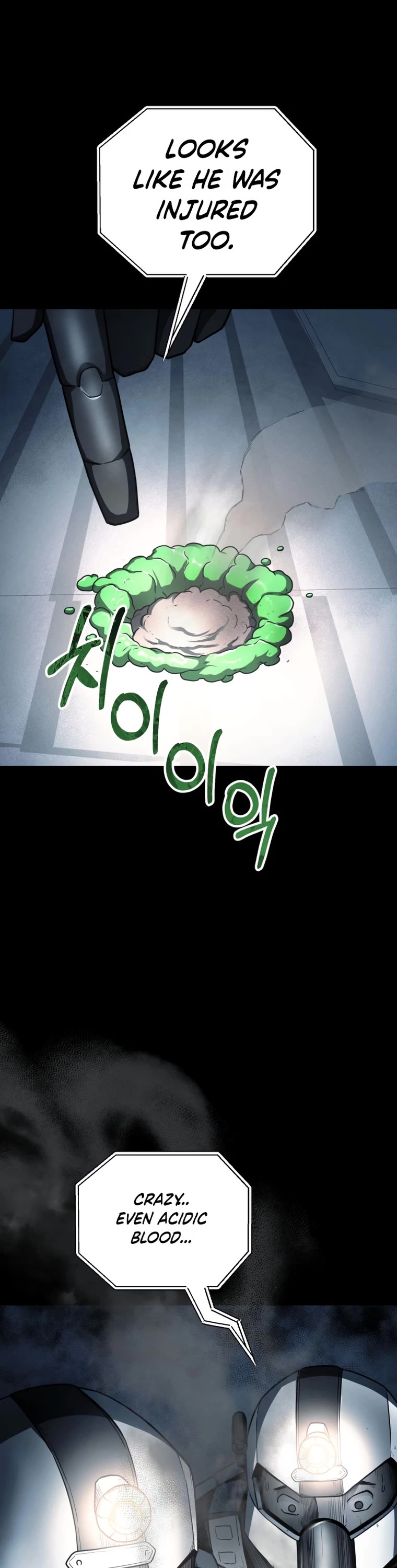 I Became an Evolving Space Monster Chapter 12 page 24 - Chapter 12