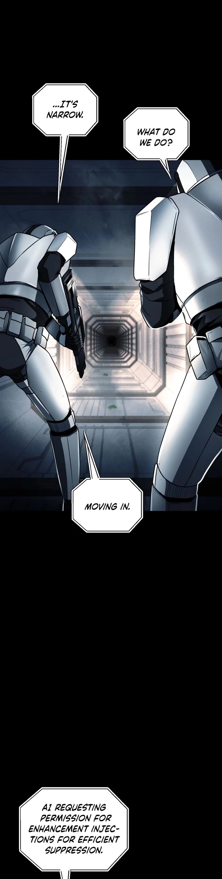 I Became an Evolving Space Monster Chapter 12 page 26 - Chapter 12