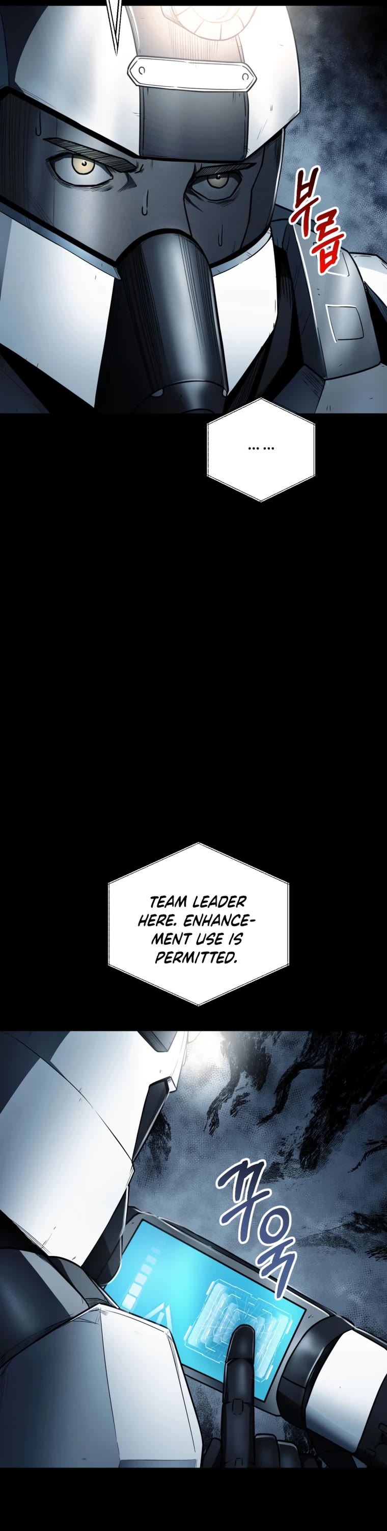 I Became an Evolving Space Monster Chapter 12 page 27 - Chapter 12