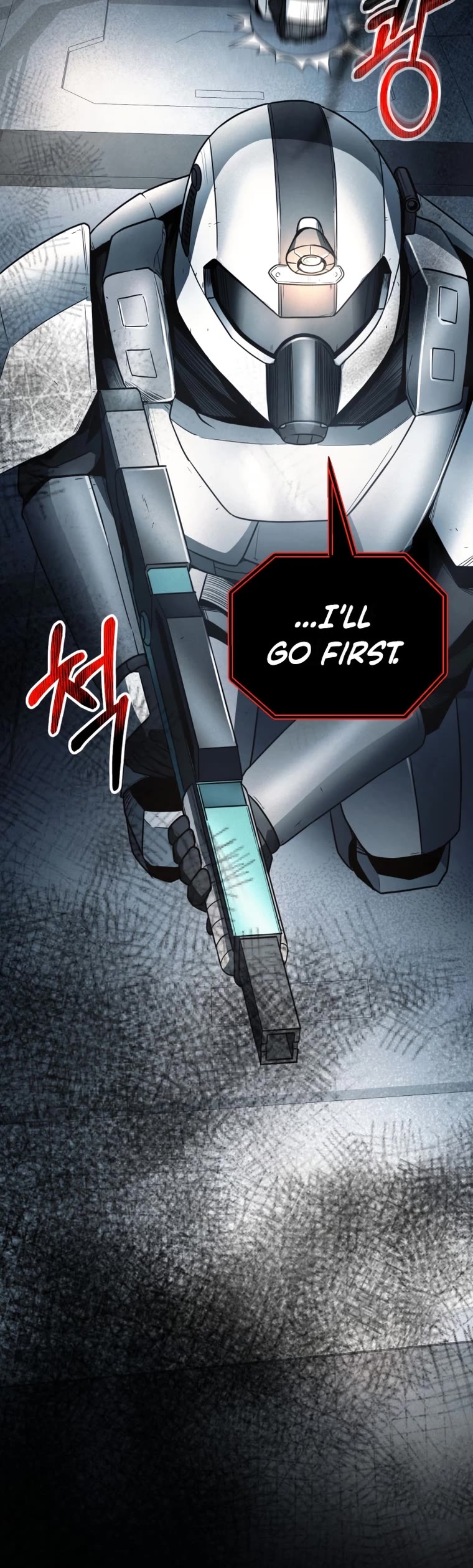 I Became an Evolving Space Monster Chapter 12 page 31 - Chapter 12